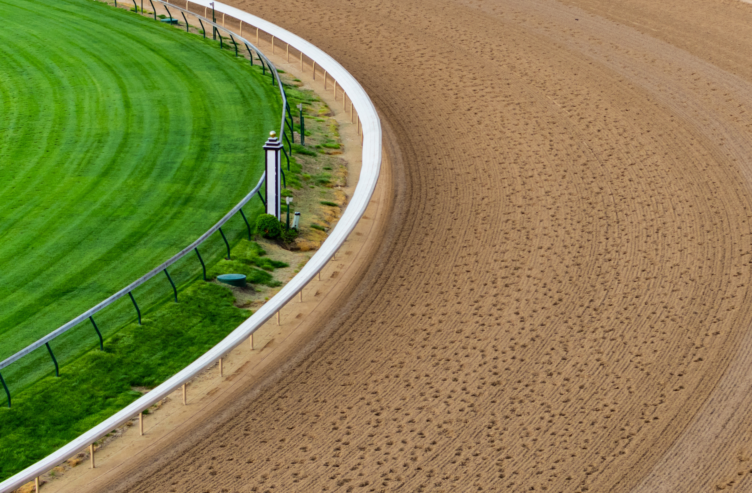 Racing track